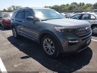 FORD FORD EXPLORER LIMITED