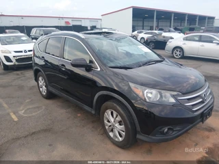 HONDA HONDA CR-V EX-L