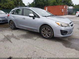 SUBARU SUBARU IMPREZA 2.0I SPORT LIMITED
