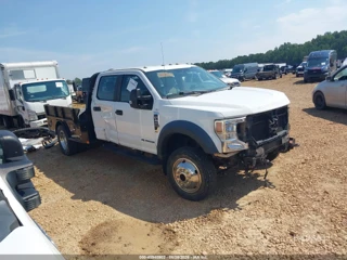 FORD FORD F-450 CHASSIS XL