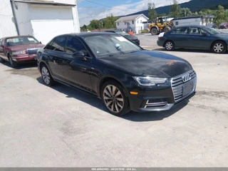 AUDI AUDI A4 2.0T TECH ULTRA PREMIUM/2.0T ULTRA PREMIUM