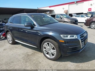 AUDI AUDI Q5 45 PREMIUM