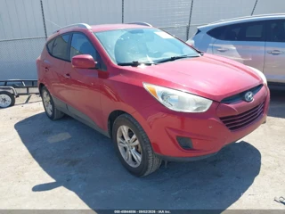 HYUNDAI HYUNDAI TUCSON GLS