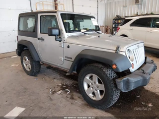 JEEP JEEP WRANGLER SPORT