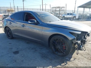 INFINITI INFINITI Q50 LUXE