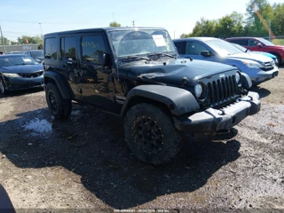 JEEP JEEP WRANGLER UNLIMITED SPORT 4X4