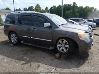 NISSAN NISSAN ARMADA PLATINUM