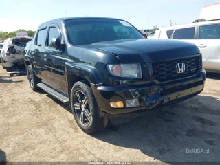 HONDA HONDA RIDGELINE SPORT