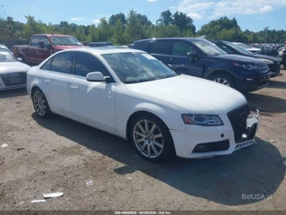 AUDI AUDI A4 2.0T PREMIUM