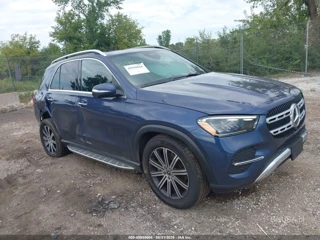MERCEDES-BENZ MERCEDES-BENZ GLE 350