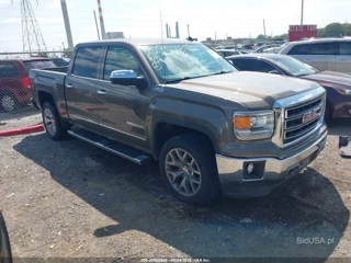 GMC SIERRA 1500 SLT