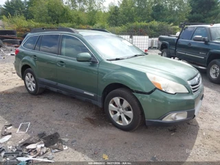 SUBARU SUBARU OUTBACK 2.5I LIMITED