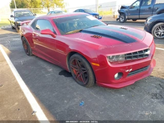 CHEVROLET CHEVROLET CAMARO 2LT