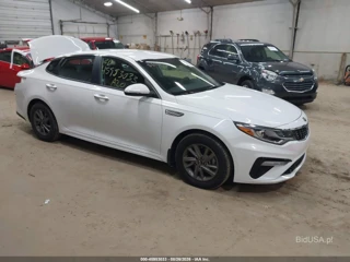 KIA KIA OPTIMA LX