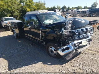 FORD FORD F-350 CHASSIS XLT