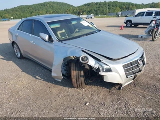 CADILLAC CADILLAC CTS LUXURY