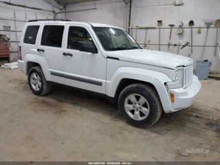 JEEP JEEP LIBERTY SPORT