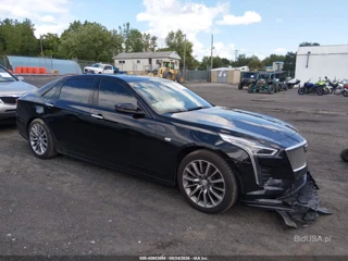 CADILLAC CADILLAC CT6 SPORT