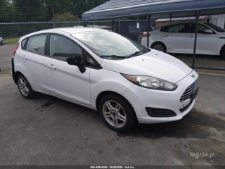 FORD FORD FIESTA SE