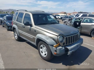 JEEP JEEP LIBERTY SPORT