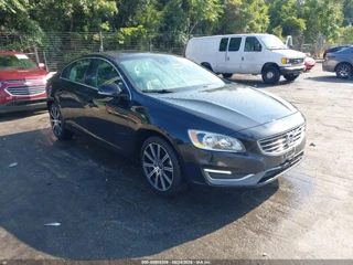 VOLVO VOLVO S60 INSCRIPTION T5