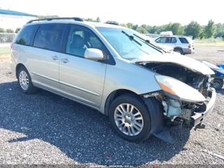 TOYOTA TOYOTA SIENNA LIMITED