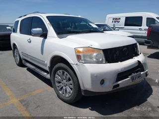 NISSAN NISSAN ARMADA PLATINUM