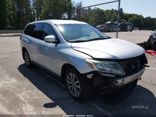 NISSAN NISSAN PATHFINDER S