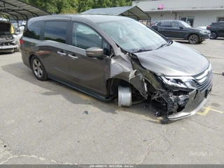 HONDA HONDA ODYSSEY EX-L/EX-L W/NAVI   RES