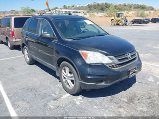 HONDA HONDA CR-V EX-L