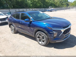 CHEVROLET CHEVROLET TRAX FWD LT
