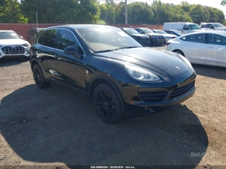 PORSCHE PORSCHE CAYENNE DIESEL