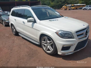 MERCEDES-BENZ MERCEDES-BENZ GL 550 4MATIC