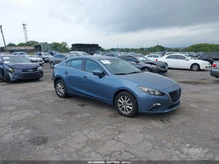 MAZDA MAZDA MAZDA3 I SPORT