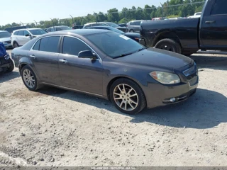 CHEVROLET CHEVROLET MALIBU LTZ