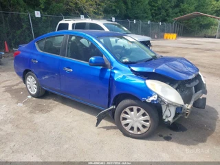 NISSAN NISSAN VERSA 1.6 SV