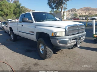 DODGE DODGE RAM 2500 ST