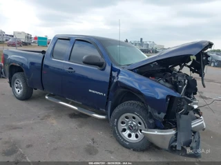 GMC SIERRA 1500 WORK TRUCK