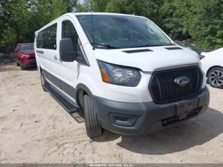 FORD FORD TRANSIT-350 PASSENGER VAN XL