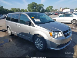 DODGE DODGE GRAND CARAVAN SE