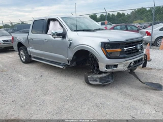 FORD FORD F-150 XLT
