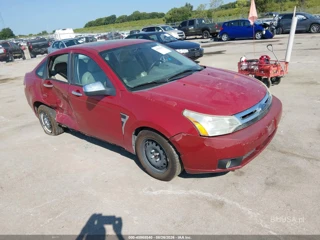FORD FORD FOCUS SEL