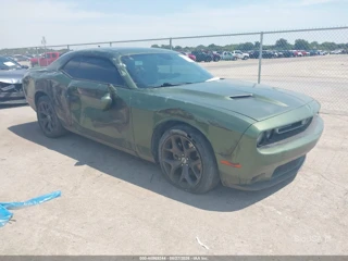 DODGE DODGE CHALLENGER R/T PLUS