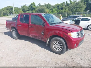 NISSAN NISSAN FRONTIER SV