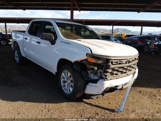 CHEVROLET CHEVROLET SILVERADO 1500 2WD  SHORT BED CUSTOM