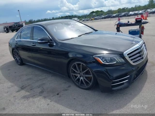 MERCEDES-BENZ MERCEDES-BENZ S 560 4MATIC