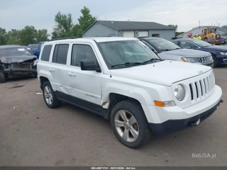 JEEP JEEP PATRIOT LATITUDE
