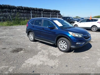 HONDA HONDA CR-V EX-L