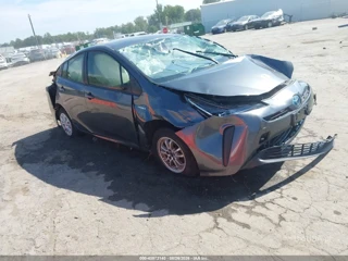 TOYOTA TOYOTA PRIUS L ECO
