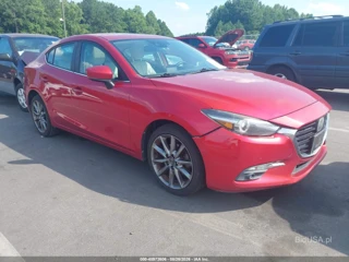MAZDA MAZDA MAZDA3 GRAND TOURING